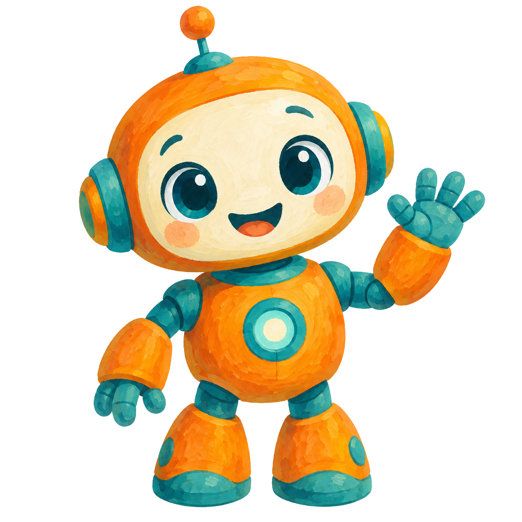 Bolt the robot
